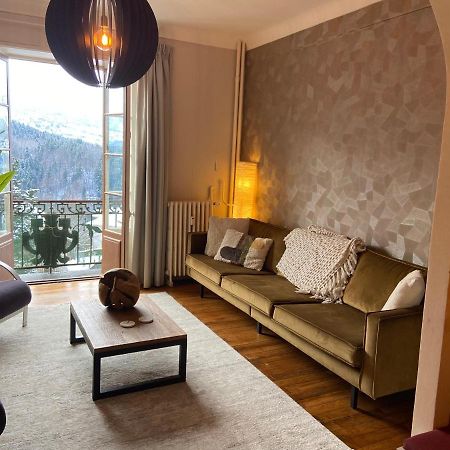 Ferienwohnung Monument Le Mont Joly - 3 Bedr - View - 2 Bath - 80M2 Saint-Gervais-les-Bains Exterior foto